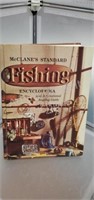 McClane's standard fishing encyclopedia and