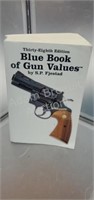 38th Edition Bluebook of gun values by S.P.