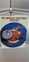 Vintage The American Sportsman Treasury hardcover