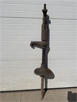 Water pump- broken handle