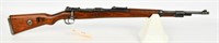 German/Yugoslavian K98 Mauser Rifle