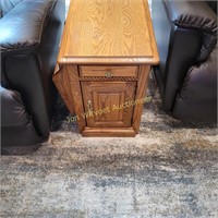 Amish End Table