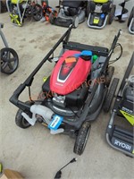 Honda 22" gas powered push mower