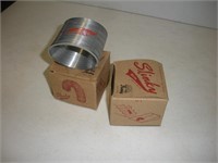 2 Collectors Edition Slinky, Advertising-MSA Pass