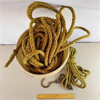 Assorted Rope