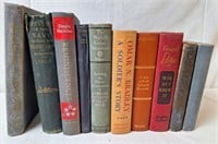 Military And War Books, Antique