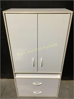 (2)-Piece Cabinet w/ Drawers
