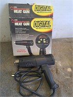 Milwaukee didgital heat gun