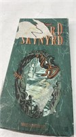 Lynyrd Skynyrd 3 Cassette Tape Box set