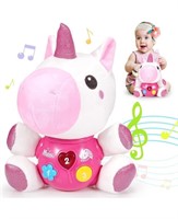 ( New / Packed ) Toyzey Musical Unicorn Toys for