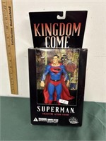 Alex Ross Kingdom Come 1: Superman Action Figure