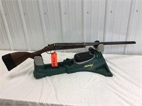 Remington 12 ga sideXside home made stock
