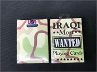 American Military Playing Cards (2)