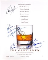 Autograph Gentleman Poster