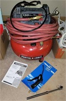 PORTER CABLE  6 GAL  AIR COMPRESSOR, OTHER