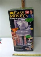 Easy Money Ultimate Coin Sorting Machine