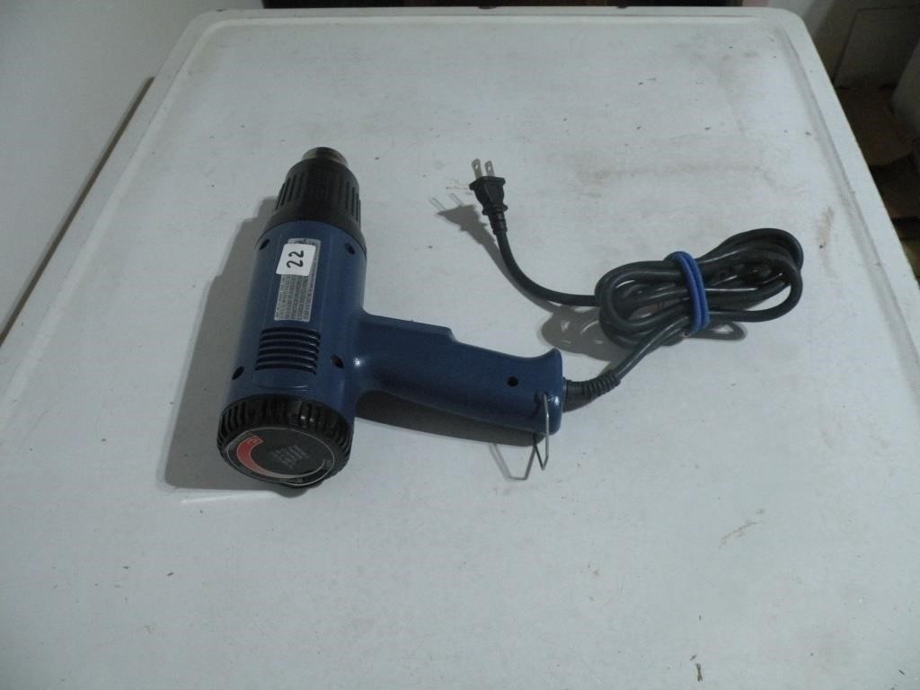 heat gun