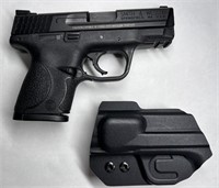 Smith & Wesson M&P 9C Compact 9mm