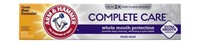 Arm & Hammer 6oz LG Tube Complete Care Toothpaste