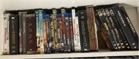 Lot of DVD Movies 2