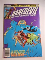 MARVEL COMICS DAREDEVIL #172 HIGHER GRADE