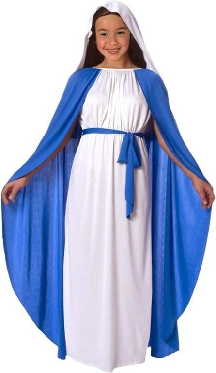 Virgin Mary Costume for Kids, Virgin Mary Costume