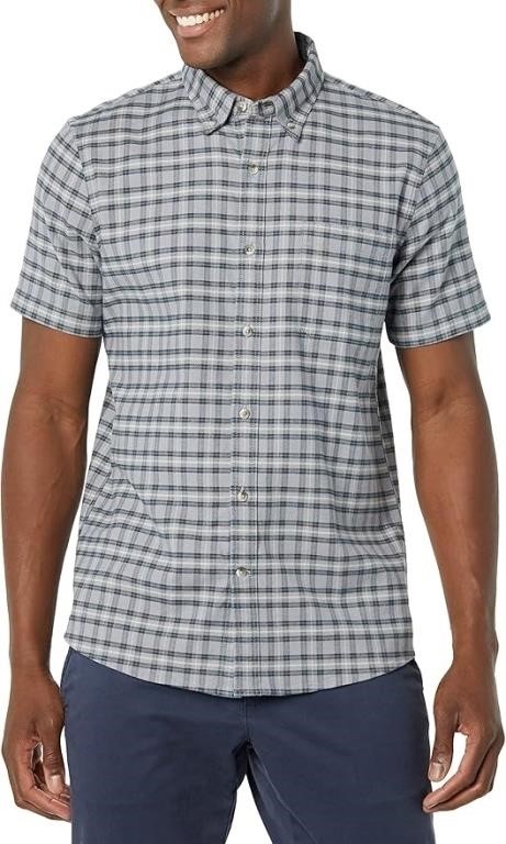 SEALED- Goodthreads Mens Standard-fit Short-Sleeve