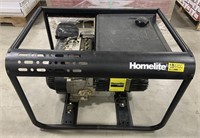 HomeLite 4400 Watt Generator Model No. LR4400