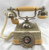 Vintage Radio Shack French Continental Phone