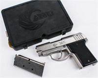 Gun AMT Backup Semi Auto Pistol in 45ACP