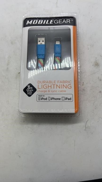 mobile gear lightning cable