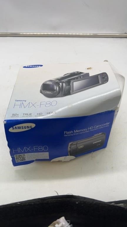 samsung flash memory camcorder