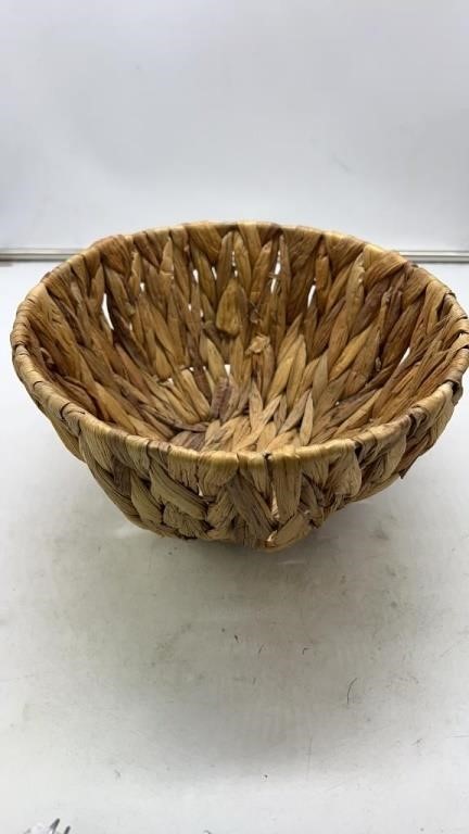 brown decor basket