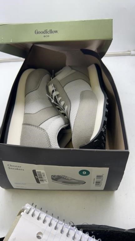 goodfellow chester sneakers size 9