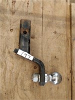 2 7/8" Trailer Hitch Receiver (IS)