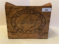 Canadian Butter - Manitoba Box