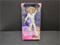 NIB Barbie 70's Disco