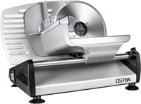 Electric Meat Slicer 7.5'' Blade 150W