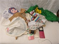 Vintage Sewing Lot