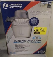 Lithonia lighting dusk to Dawn standard area