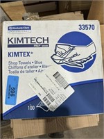 (100) Kimtech Towels