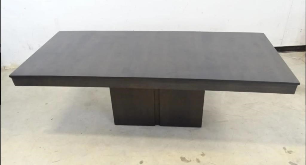 Canadel Collection Custom Built Dining Room Table