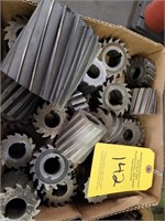 MILLING CUTTERS