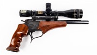 Gun Thompson Center Contender Pistol .32-20