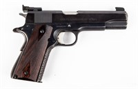 Gun Colt Series 70 1911 Semi Auto Pistol .45 ACP