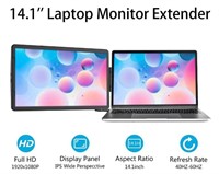 14.1 Laptop Screen Extender