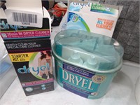 Open Box Dryel At-Home Dry Cleaner