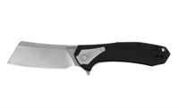 Kershaw Cleaver Style Blade Bracket Folding Knife