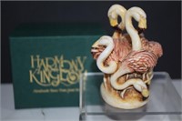 MIB Harmony Kingdom Hand Made Trinket /