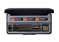 Maglight Black Xl50 Led Flashlight In Display Box